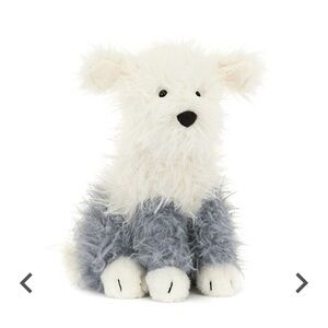 Jellycat Ewert Sheep Dog